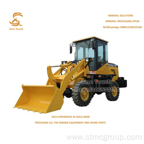 High Quality Wheel Loader 3ton